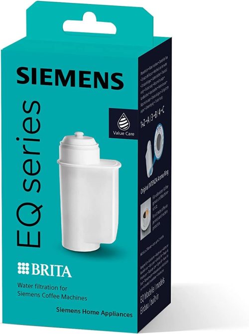 Siemens TZ70003 Water Filter for Espresso Machine TK7