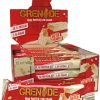 Grenade High Protein, Low Sugar Bar - White Chocolate Salted Peanut, 12 x 60 g