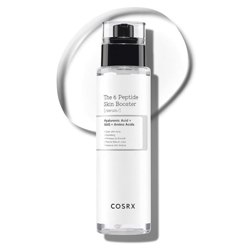 COSRX 6X Peptide Collagen Booster Toner Serum 5.07 Fl.Oz