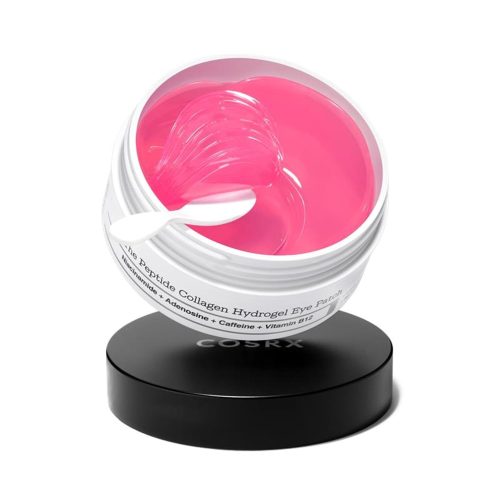 COSRX Pink Peptides Collagen Hydrogel Eye Patch