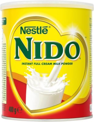Nido Instant Whole Milk Powder 400g wholesale