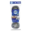 Dawn Kitchen Steel Mesh Scrubber pack of 3