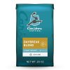 Caribou Coffee, Light Roast Ground Coffee Daybreak Morning Blend 20 Ounce Bag