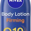 NIVEA Q10 Firming Rich Body Lotion + Vitamin C (400ml)
