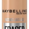 Maybelline Instant Anti-Age Eraser Eye Concealer for Face Suitable for Sensitive Skin, Shade: 08 Buff