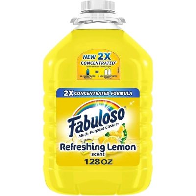 Fabuloso All-Purpose Cleaner Floor Cleaner 128oz wholesale