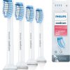 Philips Sonicare HX6054/07 Sensitive White pack of 4