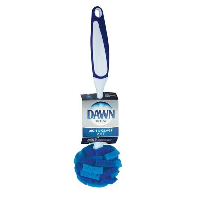 Dawn Ultra Puff Glassware And Dish Cleaning Brush wholesale