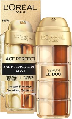 L’Oréal Paris Age Defying Serum Le Duo 30ml wholesale