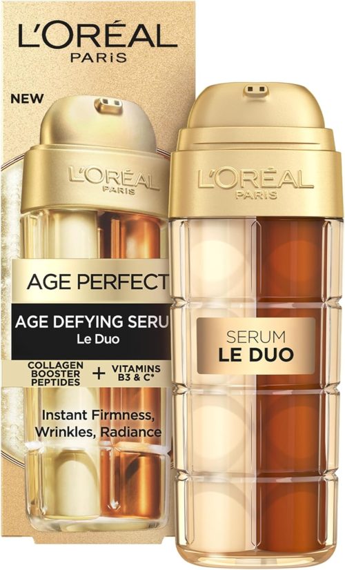 L’Oréal Paris Age Defying Serum Le Duo 30ml