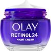 Olay Retinol 24 Night Cream Face Moisturiser 50ml