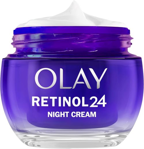 Olay Retinol 24 Night Cream Face Moisturiser 50ml