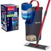 O-Cedar H2prO Flat Mop System Quick Cleaning Tool Clean