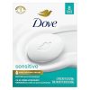 Dove Beauty Bar Soap Sensitive, 8 Bars For Sensitive Skin, 3.75 Oz