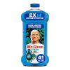 Mr. Clean 2X Concentrated Multi Surface Cleaner With Unstopables Fresh Scent 41 Fl Oz