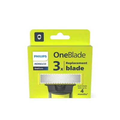 Philips OneBlade Original Replacement Blades 3-Pack QP230/50 wholesale