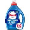 Persil Original Everyday Clean Deep Stain Removal, Ultra Concentrated, 82.5 Fl Oz, 110 Loads