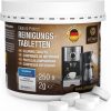 Coffeeano Clean&Protect Cleaning Tablets For Coffee Machines 250 tabs