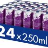 Red Bull Energy Drink Purple Edition - Acai Berry Flavour - 24 x 250 ml