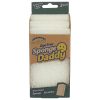Scrub Daddy Dye Free Sponge Daddy 3 Count