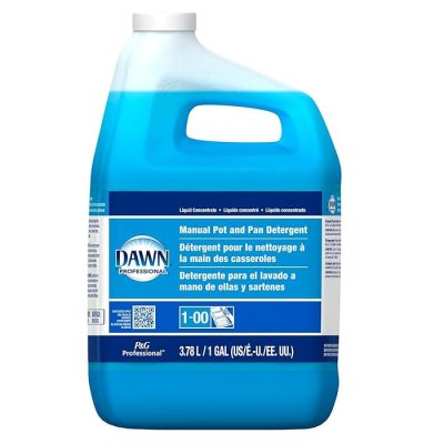 Dawn Professional Pot And Pan Detergent Original Scent 1 Gallon 128oz wholesale