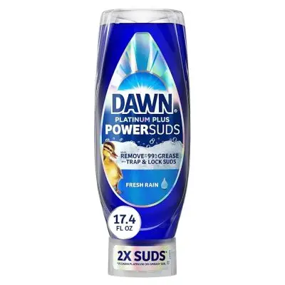 Wholesale Dawn Platinum Plus PowerSuds EZ-Squeeze 17.4 oz wholesale