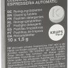 Krups XS3000 Cleaning Tablets – 10 Tablets For Fully Automatic Espresso Machines