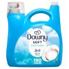 Downy Soft, 2 In 1 Soft And Fresh Liquid Fabric Softener, Cool Cotton, 140 Fl Oz, 190 Loads