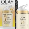 Olay Total Effects 7-In-1 Anti-Ageing Moisturiser With Spf15, Niacinamide, Vitamin C And E, 50 Ml