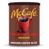 McCafe Premium Roast, Medium Roast Ground Coffee, 30 Oz Canister