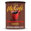 McCafe Premium Medium Roast Ground Coffee (24 Oz Canister)