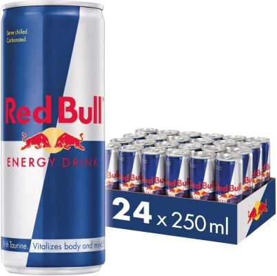 Red Bull Energy Drink 24-pack – 24 x 250 ml wholesale