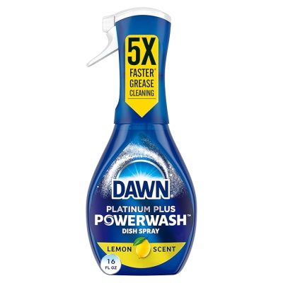 Dawn Powerwash Lemon Dish Spray Dish Soap Starter Kit 16 Fl Oz wholesale