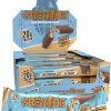 Grenade High Protein, Low Sugar Bar - Chocolate Chip Cookie Dough, 12 x 60 g