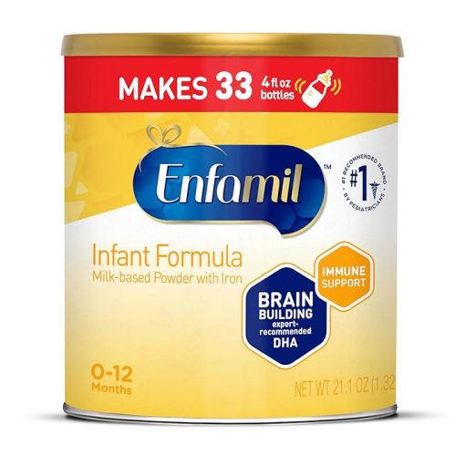 Enfamil Infant Formula, Powder Can, 21.1 Oz