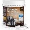 Coffeeano 150 Cleaning Tablets for Fully Automatic Coffee Machines and Coffee Machines