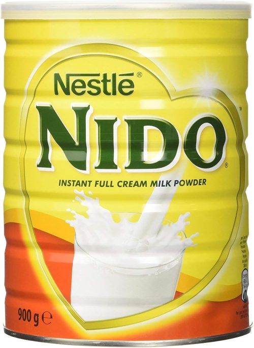 Nido Whole Milk Powder 900g