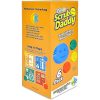 Scrub Daddy Sponge Set - Colors - Scratch-Free Scrubbers Multi-use, Functional (6 Count)