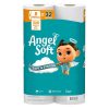 Angel Soft Toilet Paper, 8 Mega Rolls 32 Regular Rolls, Soft And Strong Toilet Tissue