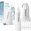Aquasonic Water Flosser White Wholesale