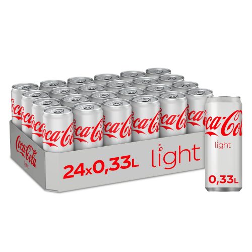 Coca-Cola Light Taste (24 x 330 ml)
