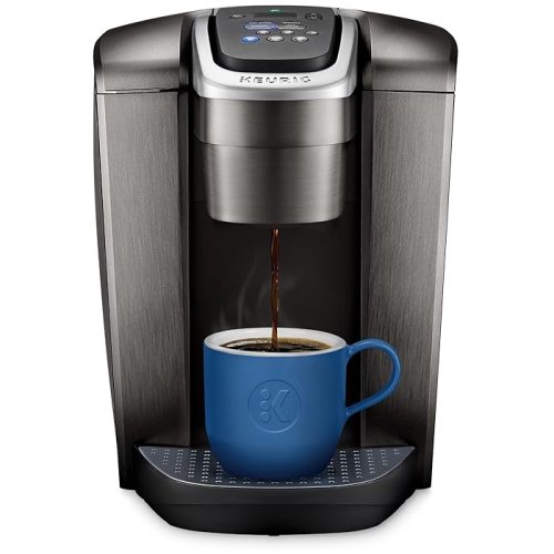 Keurig K-Elite Single Serve K-Cup Pod Coffee Maker 8 To 12oz Brew Size