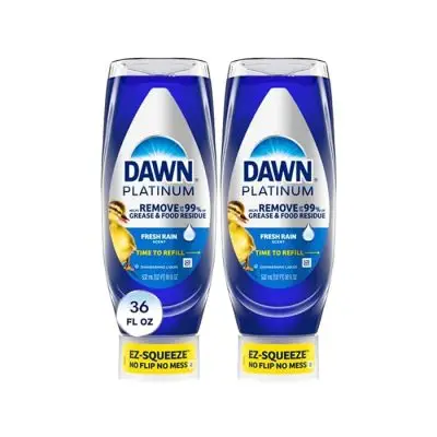 Dawn Platinum EZ-Squeeze Fresh Rain 2 Pack 18 oz wholesale