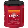 Folgers Classic Roast Ground Coffee 33.7 Ounce