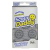 Scour Daddy Style, Scourers Non Scratch Scrubbing Sponge Pack Of 2