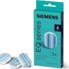 Siemens Descaling Tablets, Improved formula TZ80002A