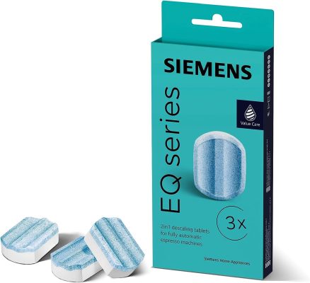 Siemens Descaling Tablets, TZ80002A wholesale