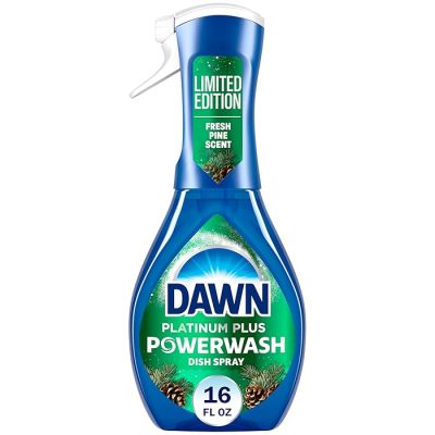 Dawn Powerwash Spray Dish Soap Fresh Pine 1 Starter Kit 16 Fl Oz wholesale