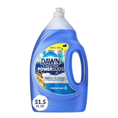 Dawn Platinum Plus PowerSuds Dish Soap Refill 51.5 oz wholesale