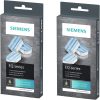 Siemens TZ80002 Descaling Tablets for All EQ Fully Automatic Coffee Machines, Pack of 2 x 3